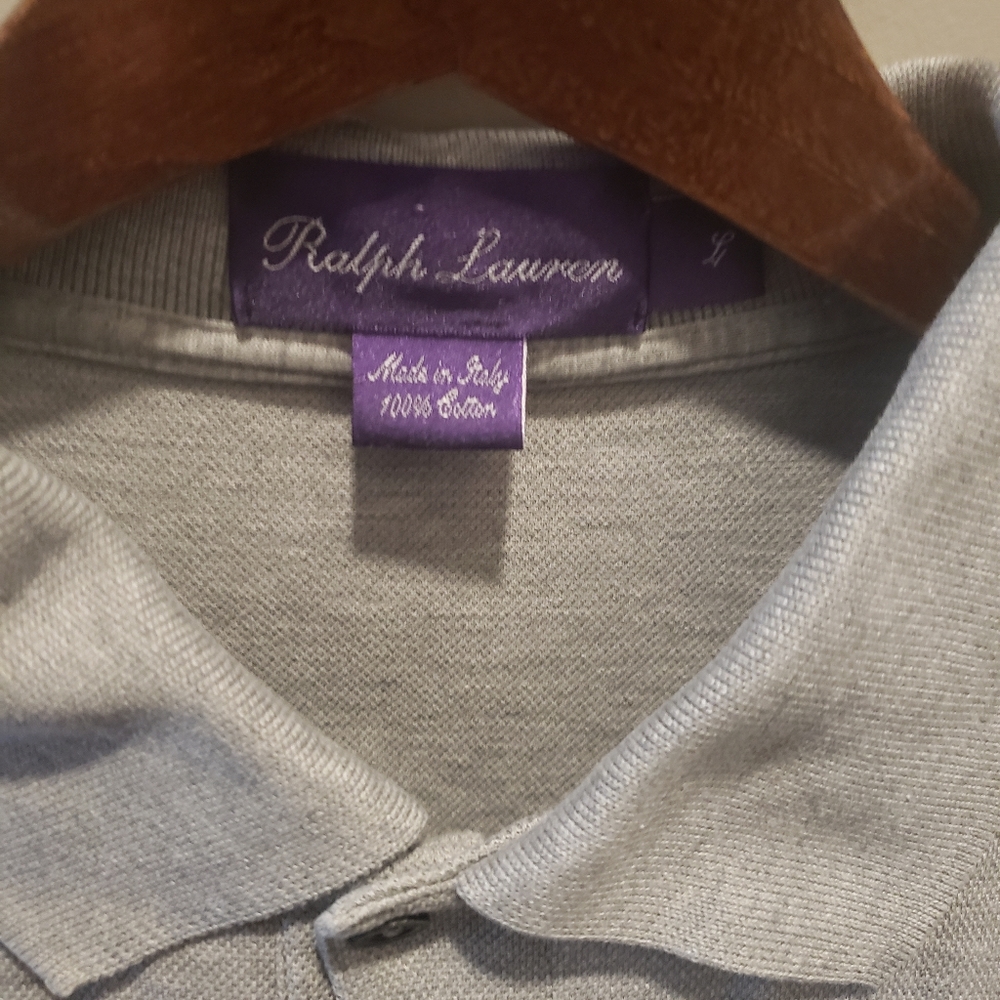 Ralph Lauren Purple label made in Italy
